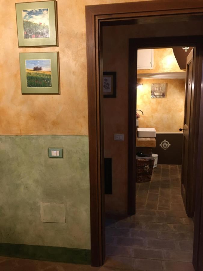 Hotel La Piazzetta Del Borgo à Todi Extérieur photo