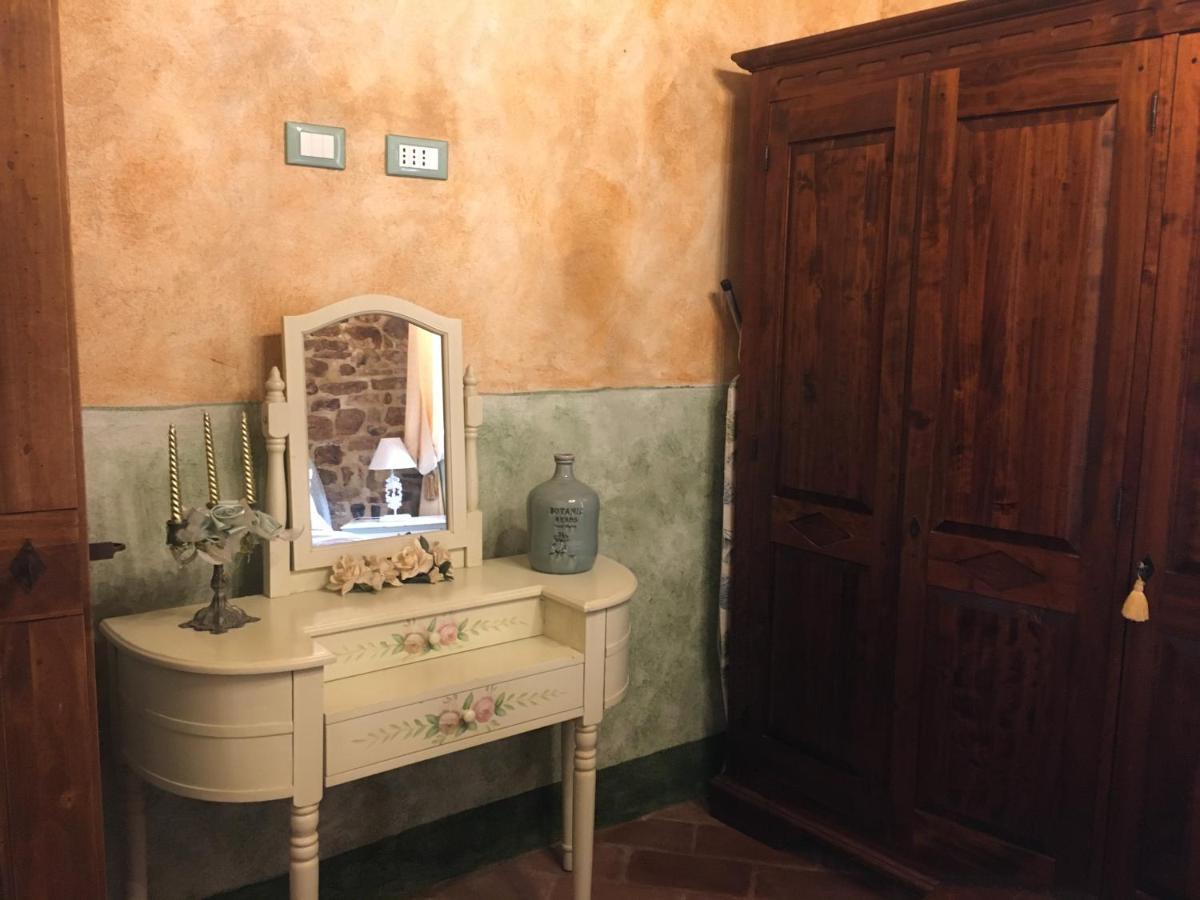 Hotel La Piazzetta Del Borgo à Todi Extérieur photo